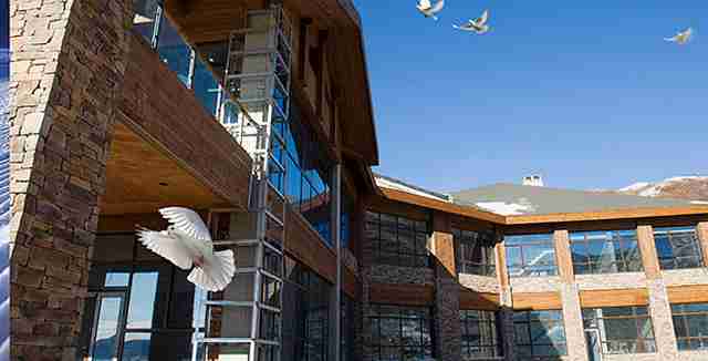 云顶密苑滑雪场