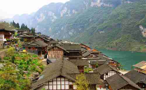 主城附近有哪些有名的古鎮_重慶十大古鎮排名