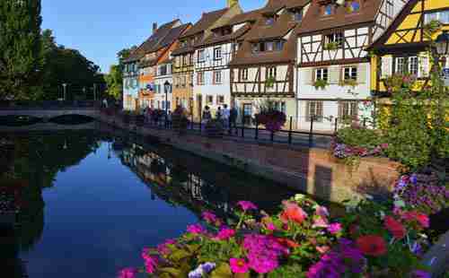 中餐廳第二季拍攝地——法國小鎮科爾馬旅游景點全攻略