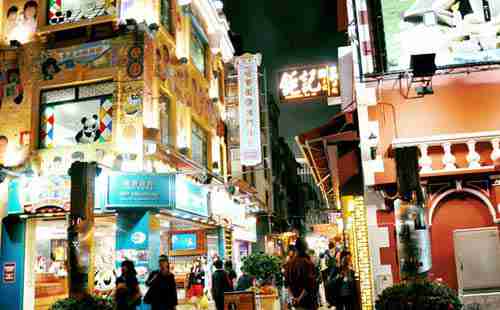 澳門有什么手信值得買_盤點到澳門旅游必買的十大特產