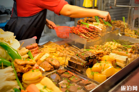 2020郑州摆摊的地方有哪些