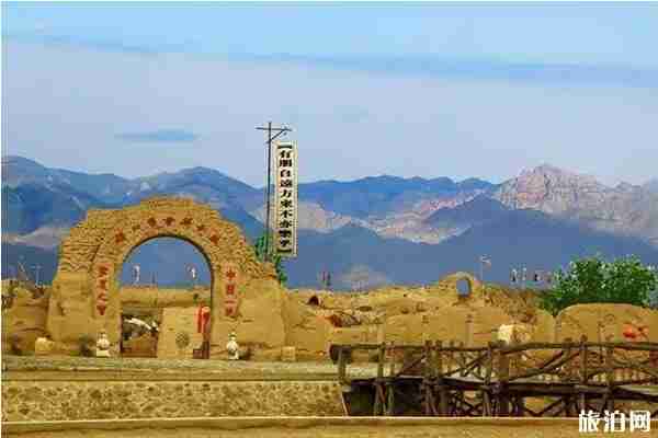 镇北堡西部影城什么时候去好 夏季镇北堡西部影城旅游攻略