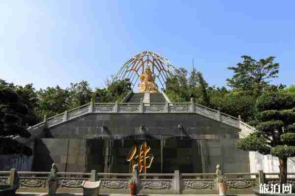 深圳大华兴寺开放了吗-预约指南