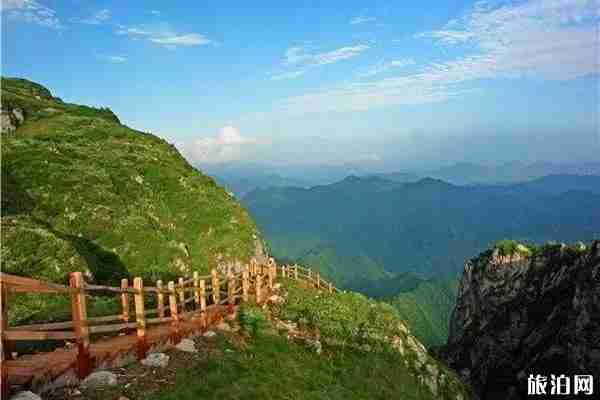 陕西避暑胜地有哪些 陕西避暑好地方推荐