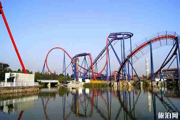 成都欢乐谷水上乐园一日游玩 6月14日开园2020