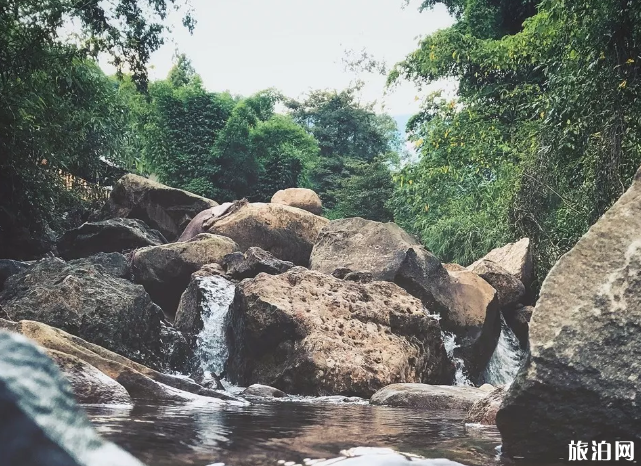德阳周边适合夏天游玩的地方