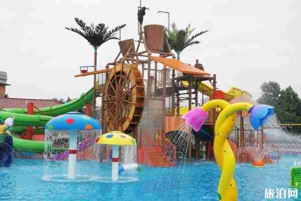 杭州周边水上乐园推荐
