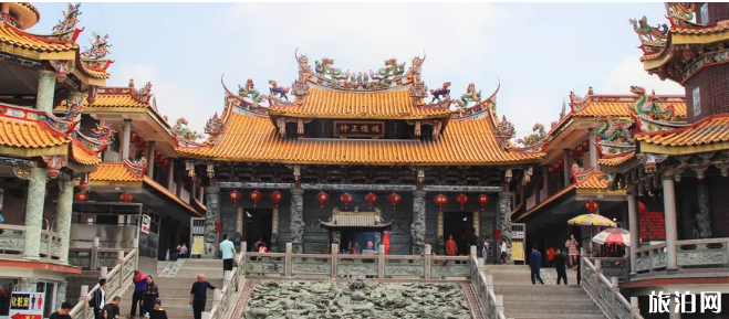 ​厦门南普陀寺什么时候开放 6月厦门开放的寺庙有哪些