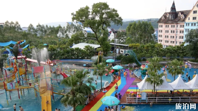 重庆冰巴水世界开了吗 6月重庆开放水上乐园及门票优惠