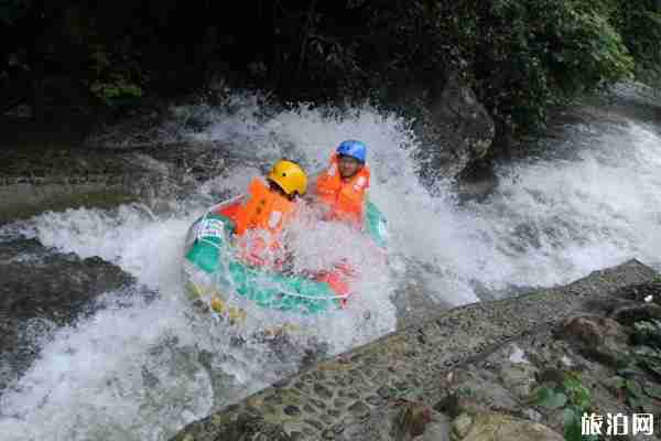 2020青龙峡漂流什么时候开和游玩攻略