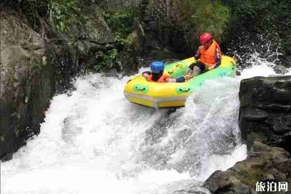 桂林玩水的地方有哪些 桂林玩水的好地方推荐