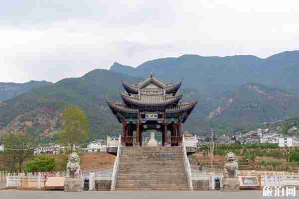 2020云南鸡足山开放了吗和开放时间