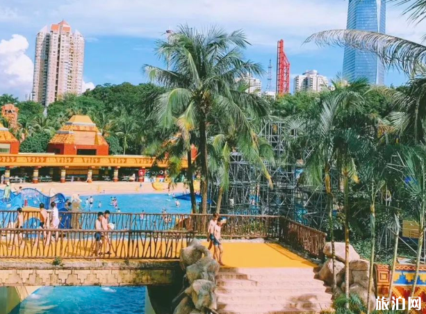 深圳玛雅水上乐园开放时间2020及游玩项目推荐