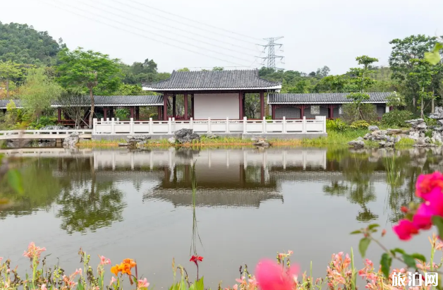 深圳五指耙公园在哪里及门票价格