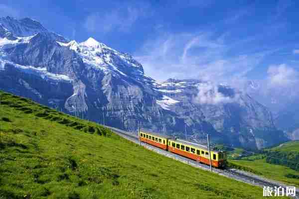 日本阿尔卑斯山怎么去-景点推荐