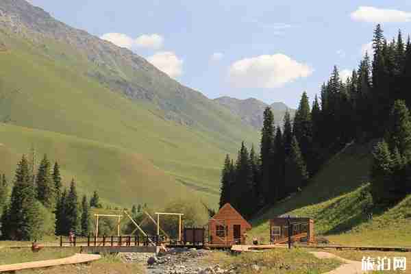 巩乃斯森林公园攻略 附门票地址交通