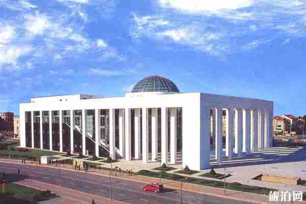 大连现代博物馆开馆时间2020