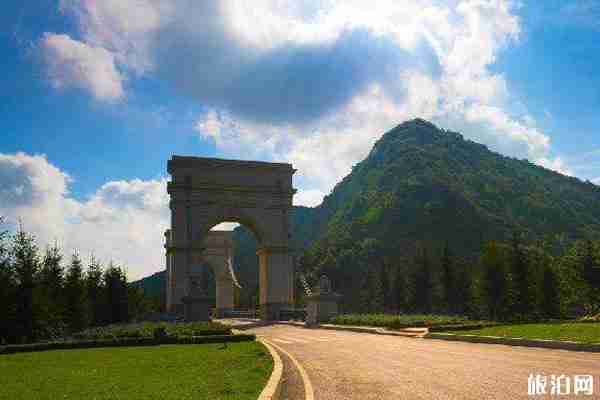 大连西郊国家森林公园哪个景区好玩