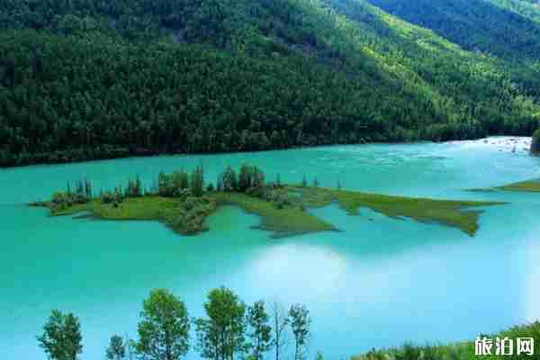 北疆大環線路線及推薦景點-最佳出發時間