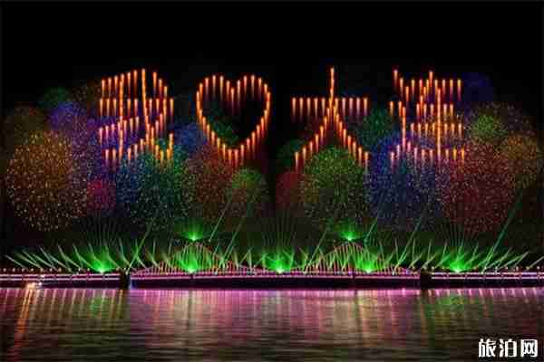 2020大連星海煙花時間2月8日開啟