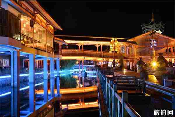 江西龍虎山古越水街廟會 附2020活動時間