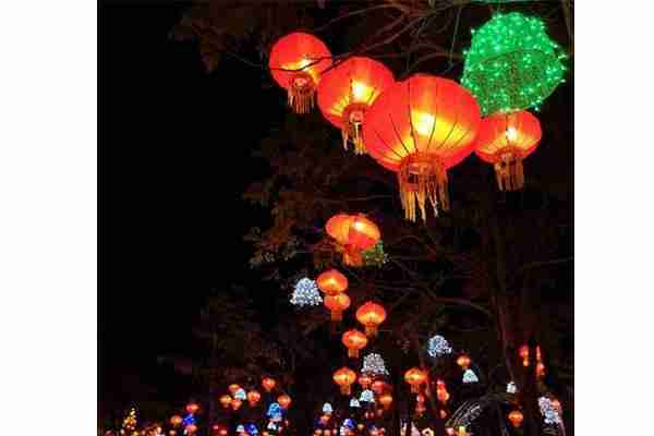 2020惠州大亞灣新春燈會1月22日開始