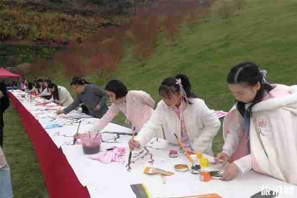 2020廣州從化錦洞桃花節1月18日開啟 持續時間-活動內容