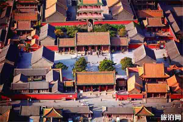 2020沈陽故宮春節(jié)開放時(shí)間 附春節(jié)活動(dòng)事項(xiàng)