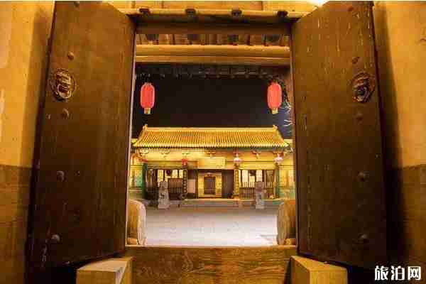 東平水滸影視城怎么走 附2020新春廟會信息