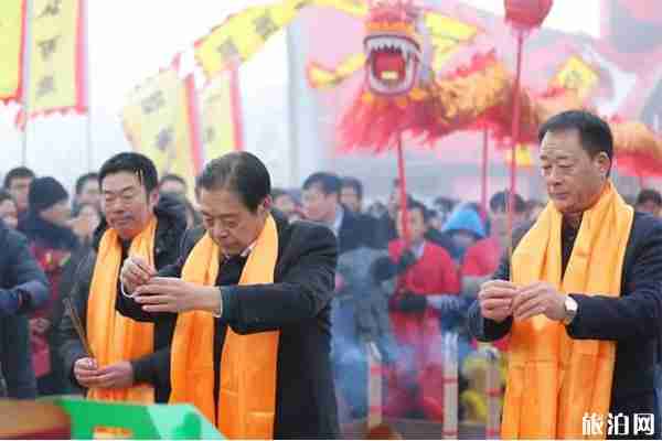 2020濰坊歡樂海沙灘祭海節2月9日開啟