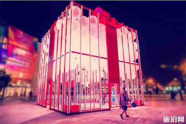 2020長沙步步高梅溪燈展1月10日開啟 時間+活動內容