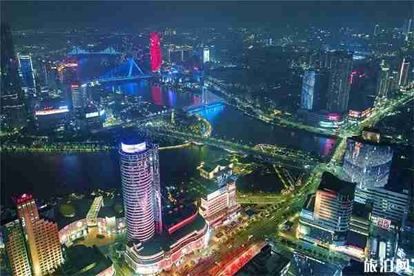 2020寧波三江口元旦燈光秀時(shí)間+最佳觀賞位置