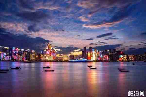 2020年杭州哪些地方有燈光秀 燈光秀延長到了幾點