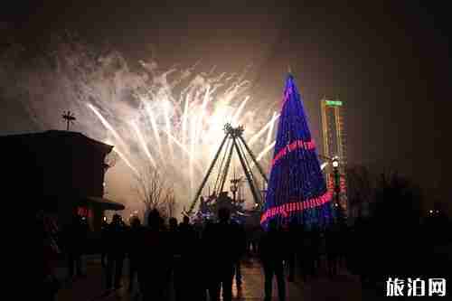 2020年西安元旦節(jié)有哪些活動