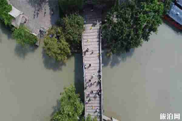 蘇州楓橋景區12月中旬免費對外開放