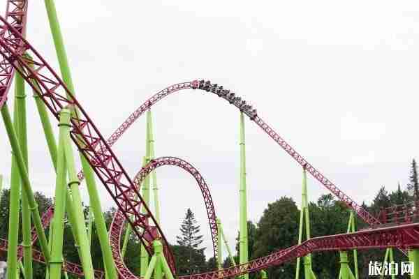 盤點國內(nèi)最好玩的8大游樂場