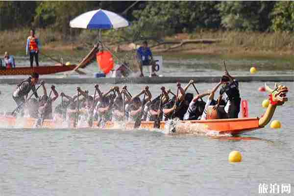 2019佛山順?lè)迳焦珗@中國(guó)龍舟大獎(jiǎng)賽 時(shí)間+地點(diǎn)