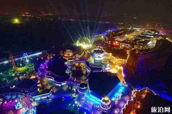 北京樂多港奇幻樂園有哪些娛樂項目 這些項目好玩嗎