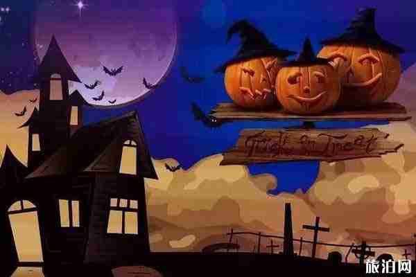 2019萬圣節成都南湖夢幻島鬼屋介紹
