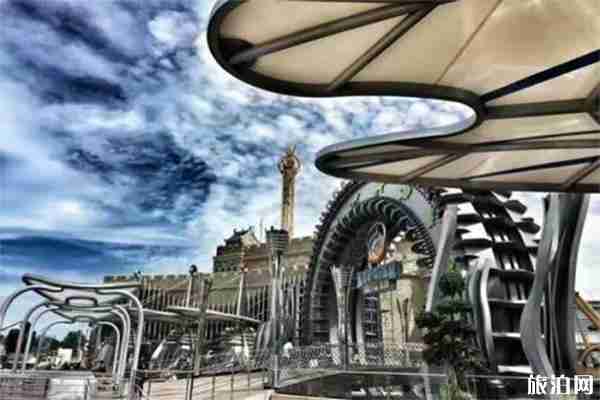 北京昌平乐多港奥特莱斯营业时间+酒店有哪些