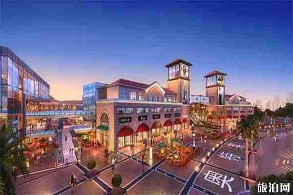 北京燕莎奧特萊斯?fàn)I業(yè)時(shí)間+附近游玩地