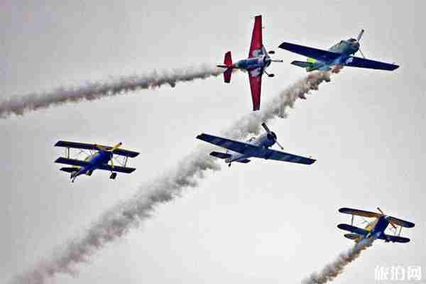 2019西安航展時(shí)間表 附大會(huì)亮點(diǎn)