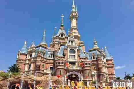上海迪士尼票價2019+優惠政策+fp攻略