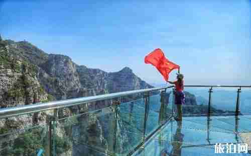 木蘭天池玻璃棧道門票價格+開放時間+交通