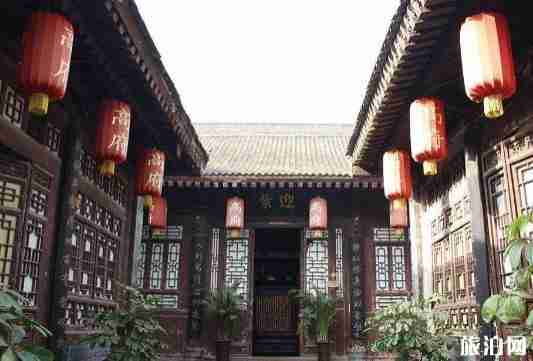 西安高家大院門票+優(yōu)惠政策+交通+周邊景點(diǎn)