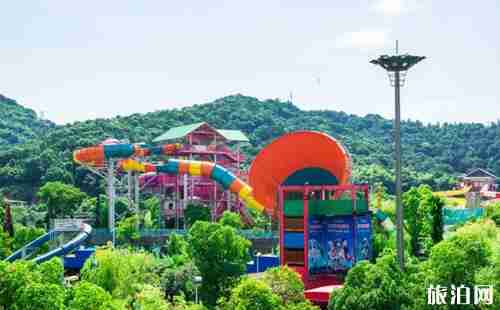 杭州水上樂園有哪些 杭州水上樂園門票+地址+開放時間