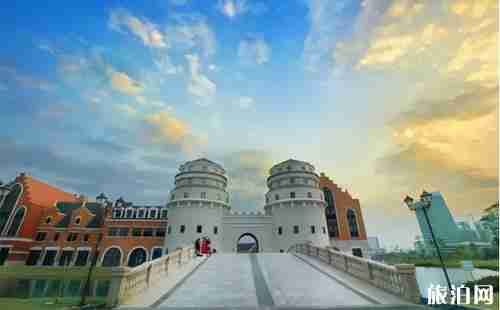 南寧歐洲風情小鎮怎么預約 南寧歐洲小鎮要門票嗎
