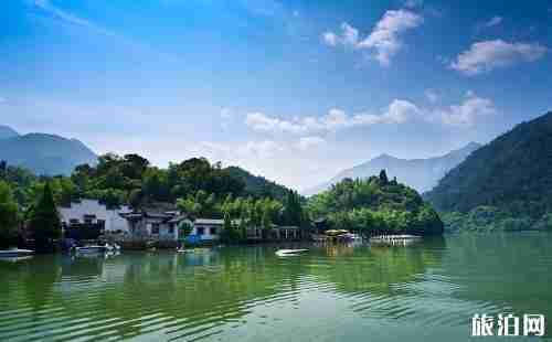 杭州臨安青山湖景區門票價格+優惠政策+交通