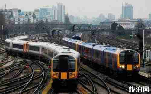 英國哪個網站買火車票