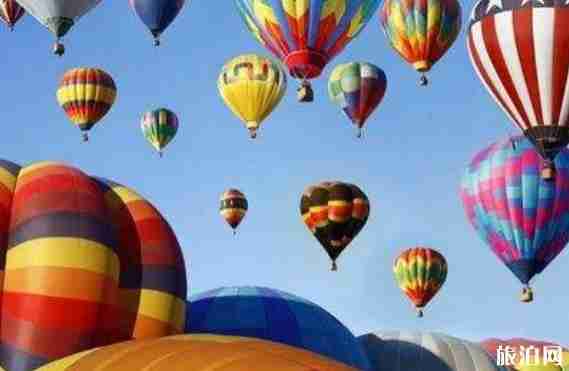 千島湖熱氣球在哪里 千島湖熱氣球多少錢